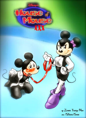 disney xxx home - Disney Porn: House of Mouse XXX - Multporn Comics & Hentai manga
