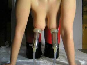 hucow nipples lactating milking machine - Hucow breast milking Porn Video | HotMovs.com