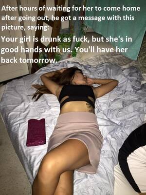 Drunk Sex Porn Captions - Drunk Slut Wife Captions | Niche Top Mature