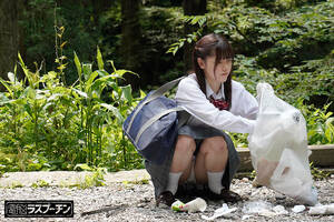 Japanese Kappa Porn - DRPT-030] A perverted old man strips her naked in her kappa, even volunteer  cleaners are nearby, but he still gets a hard-on... Akari Minase â‹† Jav Guru  â‹† Japanese porn Tube