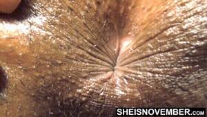 close up ebony asshole - Ebony Asshole Closeup Porn Gif | Pornhub.com