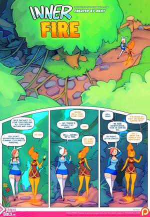 Fionna Cake Adventure Time Shemale Porn - Fionna The Human Porn Comics - AllPornComic