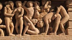Ancient Pornographic Art - The Erotic Arts of India. Ever wondered why there are sexuallyâ€¦ | by Shruti  Sneha Das | Medium
