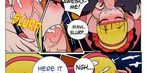 Kick Buttowski Porn - Kick Buttowski Knows Babes - Tnaflix.com