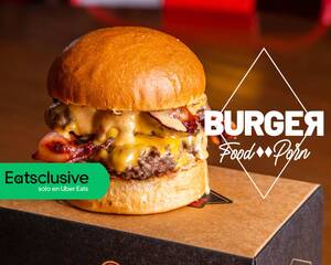 Burger Porn - Burger Food Porn - Alemania Menu Deliveryã€Menu & Pricesã€‘Seville | Uber Eats