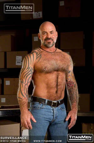 Nate Pierce Porn - Nate Pierce Titan Men