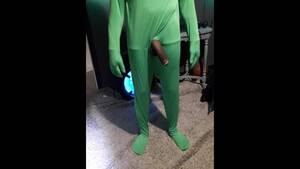 morph huge cumshot - Green Morph Suit ðŸ‘Œ - Pornhub.com