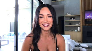 Megan Fox Sex - Megan Fox talks Machine Gun Kelly, kids and new film 'Till Death'