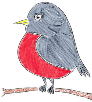 Chipmunks Sleepover Porn - I Went to the Woods to Kill a Bird | by Daniel Williams | Medium