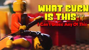 Naked Lego Porn - LEGO PORN?