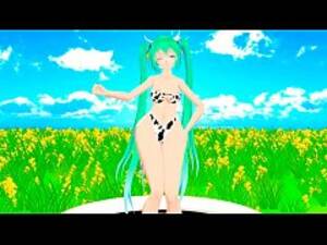 hatsune miku huge lactating breasts - Hatsune Miku Milk Sweetness And Huge Boobs By Cute Cow - xxx Mobile Porno  Videos & Movies - iPornTV.Net