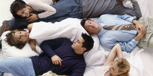 Friends Tv Show Monica Porn - Friends Cast: Jennifer Aniston, Courteney Cox, David Schwimmer, Matthew  Perry, Matt