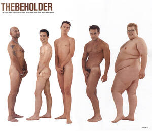 fat hairy nude beach - gay male body image â€“ Art Blart _ art and cultural memory archive