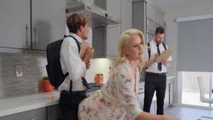 milf in the kitchen - MILF Kitchen Porn Videos & Mom Sex Tube - MILFPorn.TV