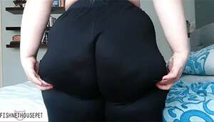 Big Ass In Black Pants - Free Big Ass Yoga Pants Porn Videos (4) - PORNFAZE
