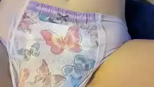 Diaper Fuck Porn - Diaper Porn Videos with Girls in Diapers Doing Dirty Things | xHamster