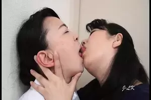 asian granny nurse - Hungry Mature Japanese Grandmother Kisses Her Nurses | xHamster