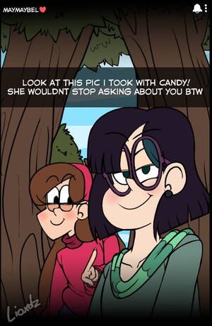 Gravity Falls Candy Porn - Gravity Falls Set - part 2 at Porn Comix