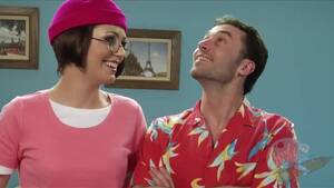 Family Guy Porn Real - On the Porn Set of Family Guy Porn Parody Part 1