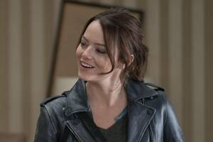 Cum On Face Emma Stone Porn - I can't watch Emma Stone movies because... : r/EmmaStone_Worship