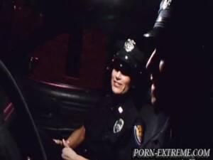 Extreme Cop Porn - Police Officers Caught Fucking On Duty : XXXBunker.com Porn Tube