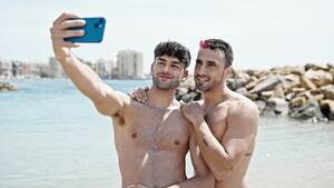 free nudiest beach sex video - 31 Naked Beach Gay Stock Video Footage - 4K and HD Video Clips |  Shutterstock