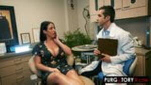 Dentist Porn Hamster - PURGATORYX The Dentist Vol 1 Part 3 with Angela White | xHamster