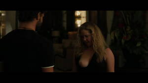 Amy Schumer Lesbian Bdsm - Amy Schumer's juicy boob popped up - XVIDEOS.COM