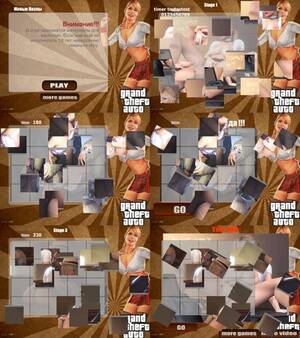 Gta 5 Porn - swfchan: GTA 5 porn-puzzle GTA 5 (porn-puzzles).swf