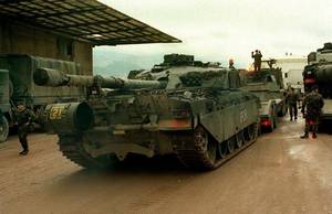 British Wwii Porn - British Challenger 1