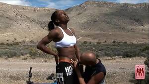 buff black shemales - Muscular ebony tranny buttfucks her man until he cums - XVIDEOS.COM