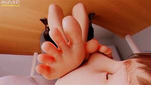 3d Animated Foot Porn - Watch anime foot worship - Foot Fetish, Foot Worship, Fetish Porn -  SpankBang