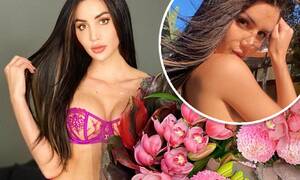Jamie Lee Curtis Sex Tape - Love Island's Vanessa Sierra plans to share her sex tape on OnlyFans for  free | Daily Mail Online