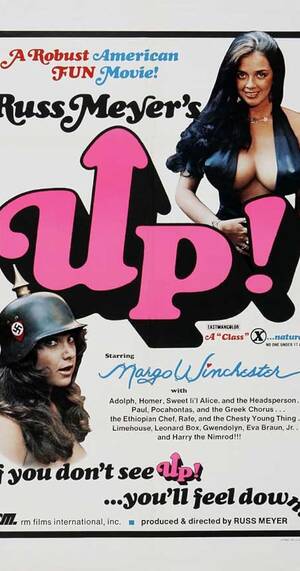 Janet Wood Porn - Reviews: Up! - IMDb