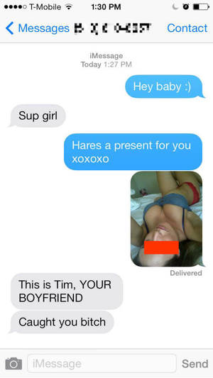 Crazy Ex Girlfriend Meme Porn - ViralSpots Ex-Girlfriend Texting FAILS!