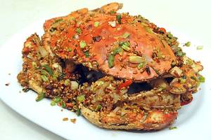 live asian food - Food