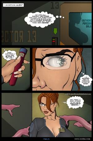 Forced Alien Porn - Page 25 | james-lemay-comics/alien-winter | Erofus - Sex and Porn Comics