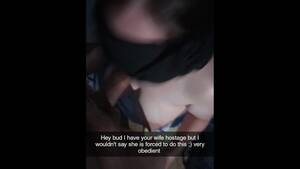 Hostage Wife Porn - Wife Taken Hostage And Snapchat (vipsarahfromph) Sent To Husband Roleplay  Taken Rough Blowjob Porn Video - Rexxx
