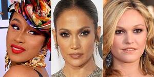 Julia Stiles - Cardi B, JLo, and Julia Stiles Cast in Stripper Revenge Film