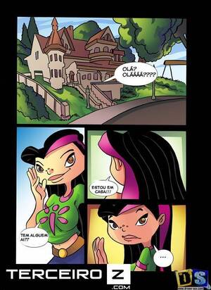 cartoon network hentai porn - Cartoon Porno â€“ Juniper Lee â€“ Quadrinhos ErÃ³ticos