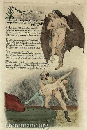 Art Vintage Porn - 07 Prostitution. DrawingsErotic ArtVintagePornSketchesArt ...