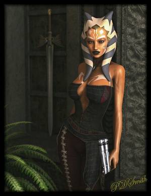 Darth Ahsoka Tano Porn - pdsmith.deviantart.com Ahsoka Tano test by PDSmith on DeviantArt Images may  be subject
