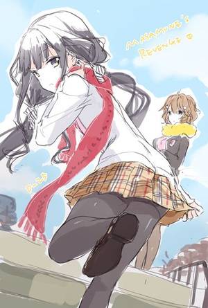 Anime Revenge Porn - Masamune kun no revenge