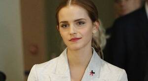 Emma Watson Bondage Porn - Why India Needs To Watch Emma Watson's UN Speech Right Now