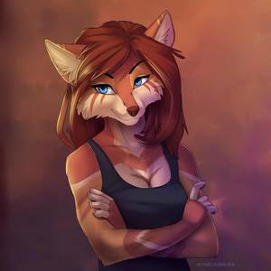 Mostly Straight Furry Porn - Sexy and (mostly) straight furry porn â€¢ clean-furry-fuzzbutts: Art by Koul.