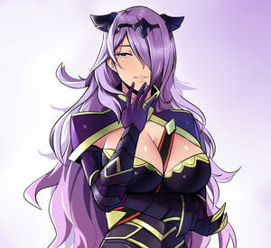 Camilla Fire Emblem Sex - Fan ArtI Drew Camilla ...