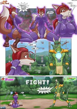 Chaotic Furry Porn - Chaos Abound comic porn | HD Porn Comics