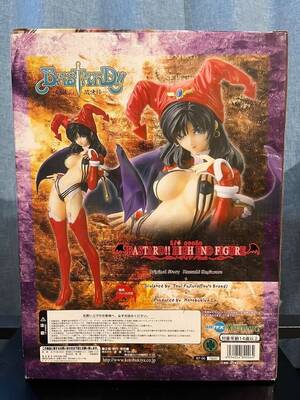 Japanese Anime Figure Porn - BASTARD!! HIGH END FIGURE Porn Diano Ver.2 Japan ANime Figure FS USD | eBay