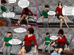 Cartoon Mom Porn Captions - Page 2 | animated-incest-comics/comics/mom-is-for-dinner,-mom-is-for-breakfast  | Erofus - Sex and Porn Comics