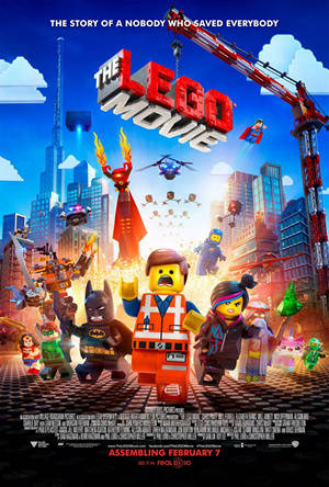lego movie cartoon naked butt - Western Animation / The LEGO Movie
